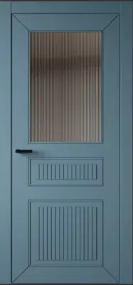 ARC 3 рифленое стекло Антискрейтч моренго