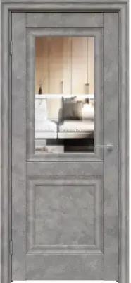 587 ПО Бетон темно-серый