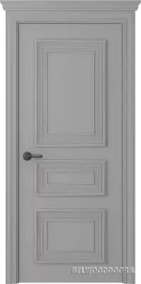 Палаццо 3/1 глухая Эмаль светло-серый