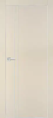 PX-20 AL кромка с 4-х ст. Бежевый матовый