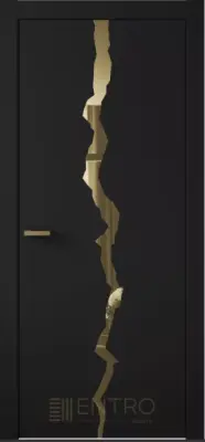 Rift 1 Антискрейтч блэк+поталь золото