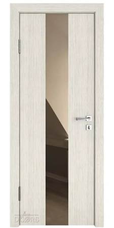 510 Белая лиственница/зеркало