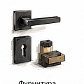Фурнитура для дверей