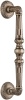 Ручка-скоба Fuaro (Фуаро) PULL.SM250.PALAZZO MAB-6 (PALAZZO PULL SM) темная бронза