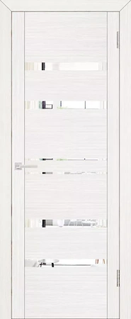Двери экошпон UniLine 30030 Зеркало