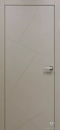 Двери шпон Сканди 5