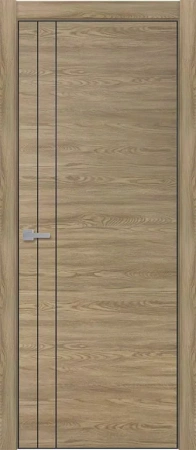 Двери экошпон Тамбурат (Tamburat) 4105