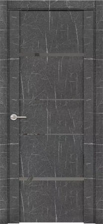 Двери экошпон UniLine Mramor 30039/1 Marable Soft Touch