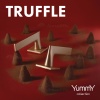 Ручка Armadillo (Армадилло) раздельная K.YM.TRUFFLE AC-9 медь