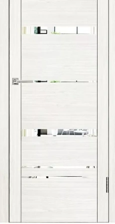 Двери экошпон UniLine 30027