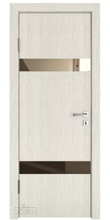 502 Белая лиственница/зеркало