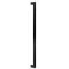 Ручка-скоба Fuaro (Фуаро) PULL.PH38/600.26 INOX 304 (PH-26-38/600-INOX) BLACK