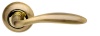 Ручка Armadillo (Армадилло) раздельная R.LD54.Virgo (Virgo LD57) AB/GP-7 бронза/золото