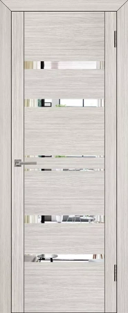 Двери экошпон UniLine 30030 Зеркало