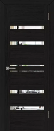 Двери экошпон UniLine 30030 Зеркало